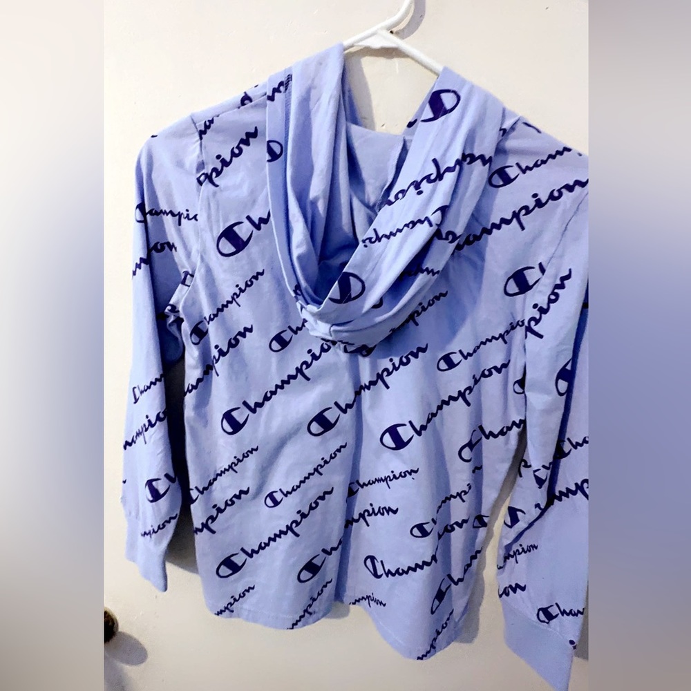 champion hoodie
